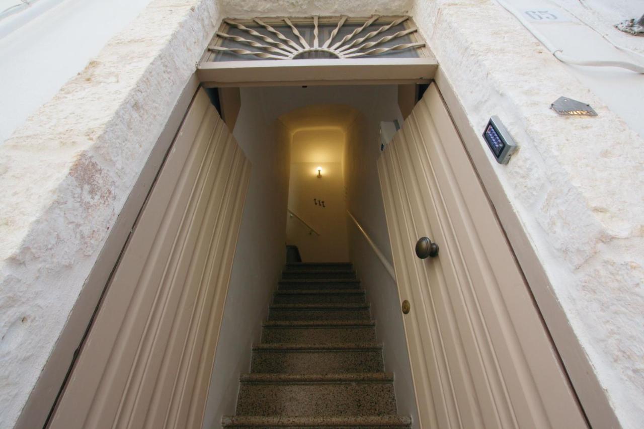 Casa Mamaroca 65 Villa Ostuni Bagian luar foto